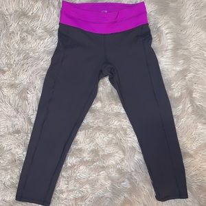 Champion crop leggings